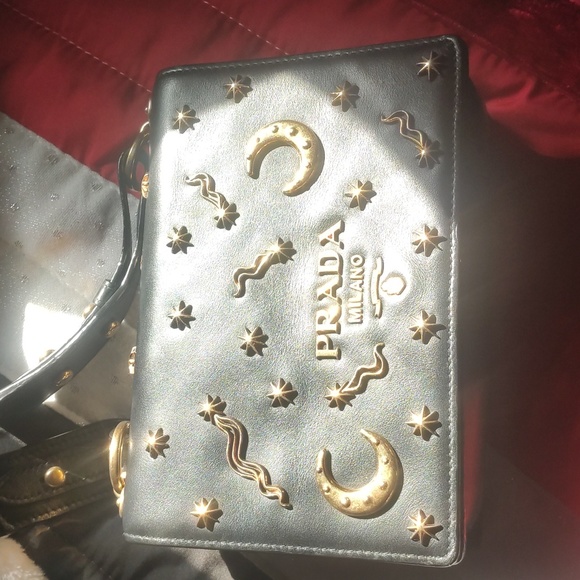 Prada astrology crossbody - Picture 10 of 17